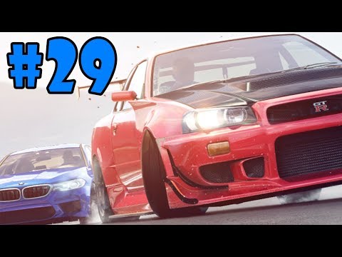 Need For Speed: Payback - Walkthrough - Part 29 - Covert Courier (PC HD) [1080p60FPS]