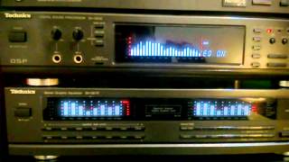 TECHNICS SU-G90 - SH-GE90 - SH-GE70 -  Ace Of Base - My mind (mindless mix)