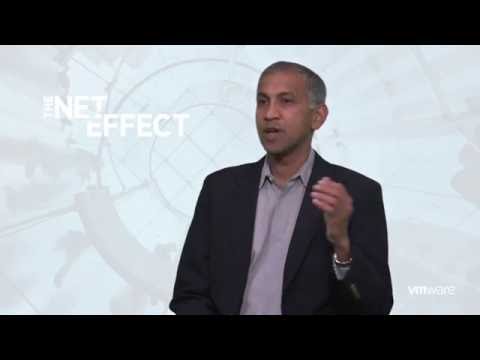 VMware NSX and the Software-Defined Networking Revolution