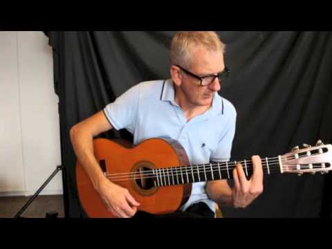 Aaron Shearer's 1965 Spruce Fleta