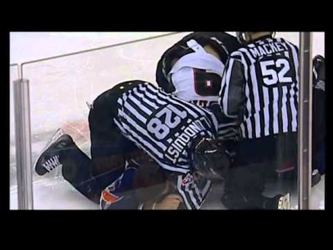 Sam Grist vs Jaynen Rissling
