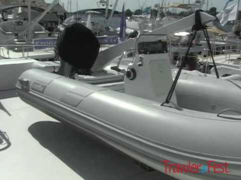 Trawler Fest Boat Tours - Nordic Tug 54