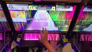 【CHUNITHM CRYSTAL】conflict(斉唱) 995k