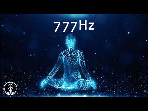 Powerful spiritual frequency - protection, wealth, miracles and blessings without limit 777