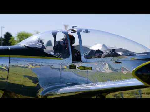 Aircraft Anniversaries Celebrated at AirVenture 2016