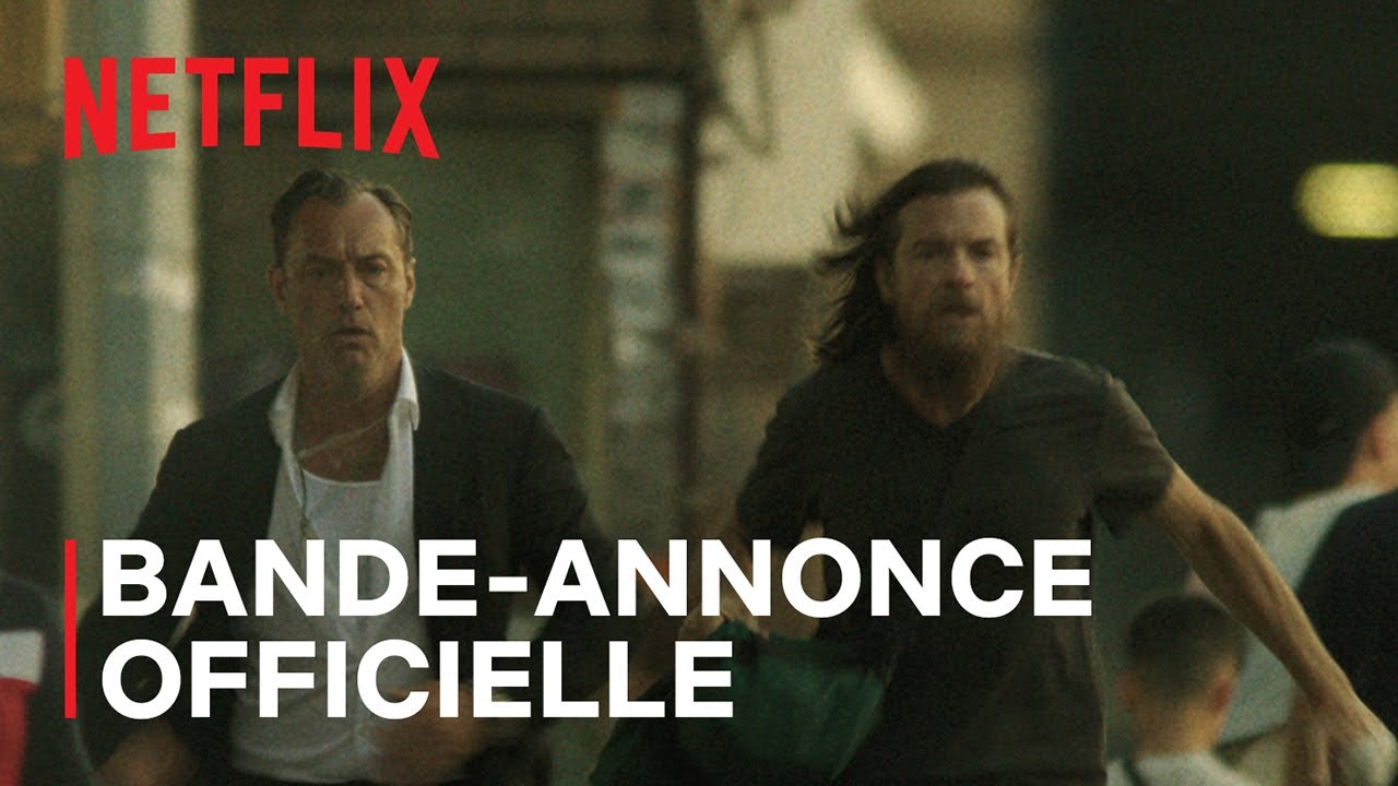 Black Rabbit | Bande-annonce officielle VF | Netflix France