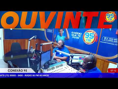 PROGRAMA CONEXÃO - ELTON BISPO & UELTON BLECKER - 25 DE MARÇO DE 2026