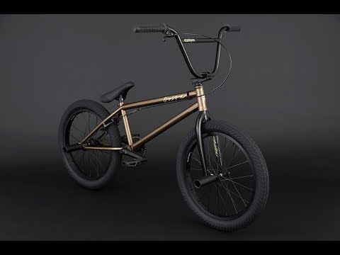 2018 Flybikes Orion Complete BMX Bike