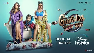 Govinda Naam Mera | Official Trailer | Vicky K. | Bhumi P.| Kiara A. | Shashank | DisneyPlus Hotstar