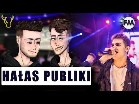 JAK POWINNA REAGOWAĆ PUBLIKA!? || HAŁAS PUBLIKI #1