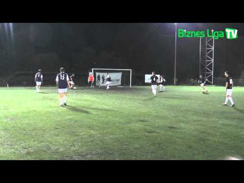 29.07.2014 II Biznes Liga C - Krak-Akcesoria vs. Gazownicy Krakowscy