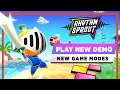 Vidéo de gameplay de Rhythm Sprout  Nintendo