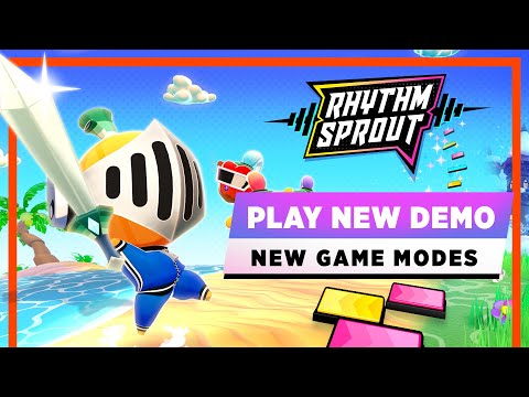 Rhythm Sprout - Release Window Announcement + NEW DEMO thumbnail