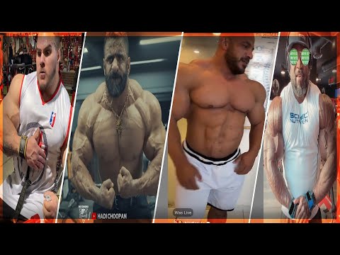 Dj pushing Big Ramy Hard + Brandon has a lot to prove + Nick as confident as ever + Can Hadi Win ?