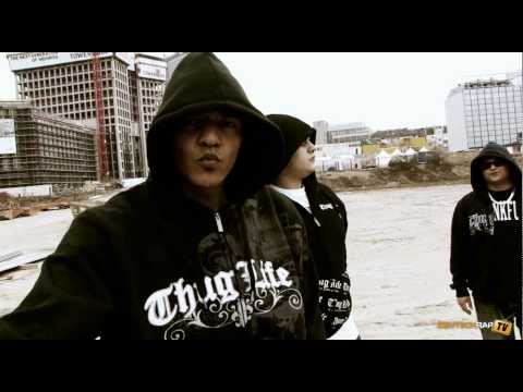 Tone - Meine Stadt " Frankfurt" (PART 19) HQ