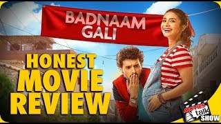 Badnaam Gali : Movie Review | Patralekhaa, Divyenndu