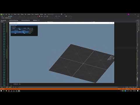 OpenGL Demo 02 - Apply 2 Textures To Quad + Transforms