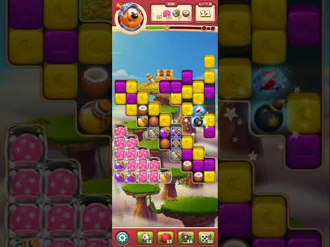 Toon Blast Level #8243#8244#8245#8246#8247 Clear @mlupin‘s Room(1)