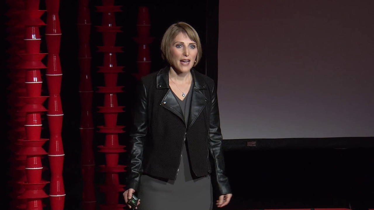 An Uncomfortable Conversation Worth Having | Sarah Beaulieu | TEDxBeaconStreet