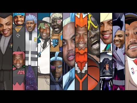 Dunkémon - All Evil Team Leader Themes (Quad City DJs vs. Pokémon Generations 1-8)