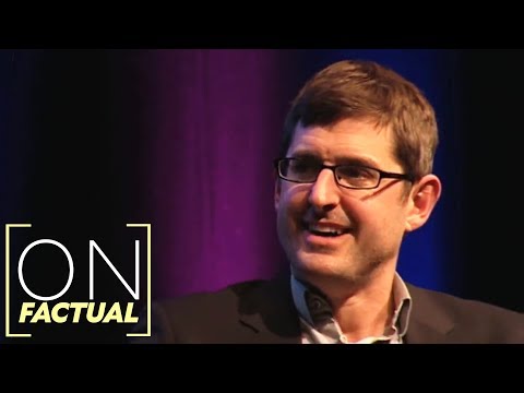 Louis Theroux on How to Interview & Connect with People