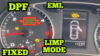 Meaning of OBD p2464