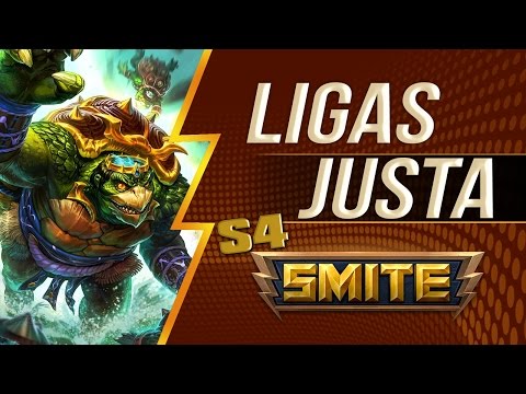 SMITE | KUZENBO : ESTE DIOS ES UN TROLL!!! L/JUSTA
