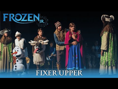 Frozen Jr. - Kristoff's Joik & Fixer Upper | 4th-8th Grade Musical