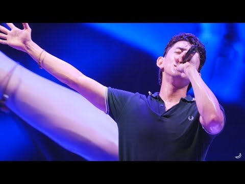 170811 [서울문화의 밤] 작전명 청춘 - 잔나비(jannabi) @서울시청광장