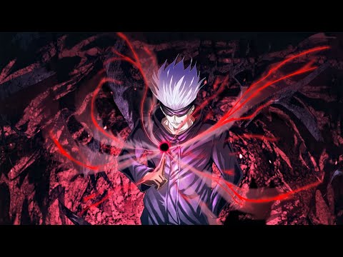 GOJO IS HIM 😈 The Strongest Sorcerer Ever!🎬 Edit video? #Shorts#AnimeShorts#GojoShorts#JJKShort