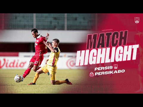 Match Highlights: PERSIS vs Persikabo | Matchday 20 Liga 1