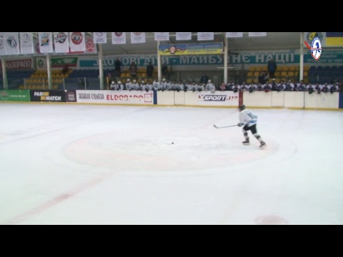 11.11.17 15:00 CJHL U18. SDYUSSHOR Charkov & STS UKS Niedzwiadki MOSiR Sanok