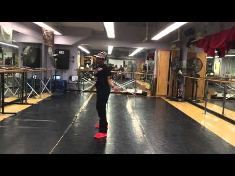 Amanda Pope|Bend Ya Back|Choreography by Amanda Pope|Mr. Renzo ft Aidonia