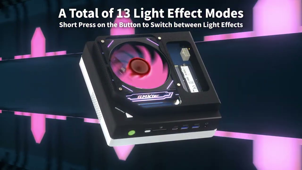 GMKtec EVO-X2 – The Future of AI-Powered Mini PCs Begins Now - YouTube