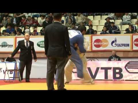 Ihar Makarau Throwing Down.