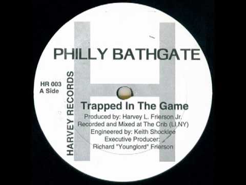 PHIL BLUNTS A.K.A. PHILLY BATHGATE - 2 MINUTES/TRAPPED IN THE GAME