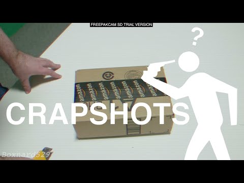 Crapshots Ep278 - The Unboxing 4