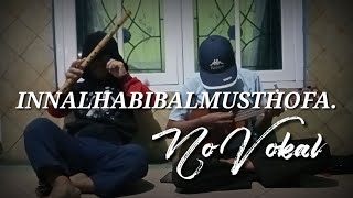 Download lagu Innal Habibal Musthofa | Ukulele | Seruling | Tanpa Vokal mp3