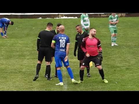 FK Priluk 4 : 3 NK Svatovac Poljice - Pregled Utakmice