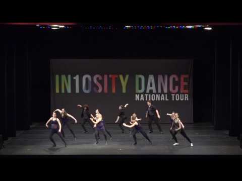 1st Overall In10sity Challenge Seattle