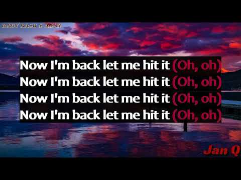Baby Bash ft. Akon - Baby, I'm Back (Lyrics)