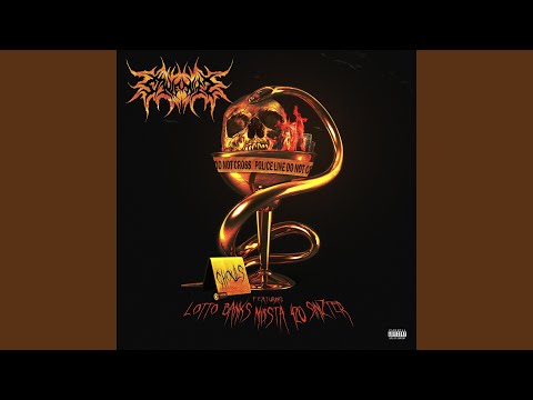 Ghouls (feat. Lotto Bank$, Mi$ta 420 & Sinizter)