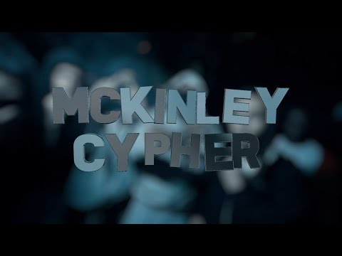 Vrilla Mk x Nazzy Rollaxk x Jayoh Mk x Banga B x Chasedarollie - McKinley Cypher