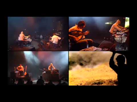 Fedayi Pacha feat. Manu Chehab "Bagdad Bahnhof"