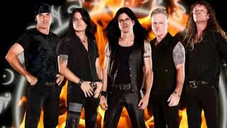 CRIMSON GLORY - Painted Skies