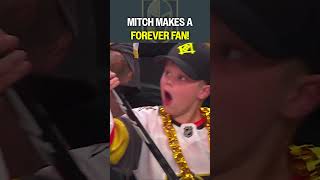 Mitch Marner is ALL CLASS! ????????