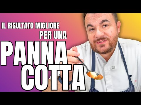 PANNA COTTA la migliore!!!