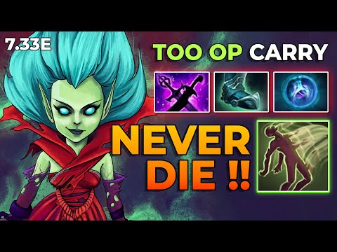 Why YOU MUST PLAY Death Prophet In This Patch 7.33e - Dota 2 [watch Now!]