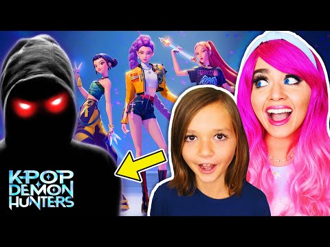 Can YOU Guess K-Pop Demon Hunters in 20 Questions?! 🤨