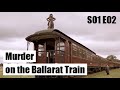 Miss Fisher S Murder Mysteries S01E02 Murder On The Ballarat Train Full Episode